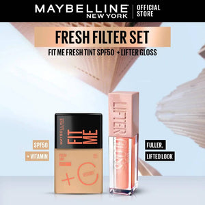 Bundle - Maybelline - Fresh Filter Set - My Store