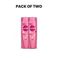 Bundle - Pack of 2 Sunsilk Shampoo Thick & Long - 185Ml