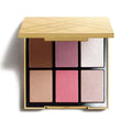 BURBERRY Essentials Glow Palette Sculpt, Blush & Highlight 01 Fair to Light Medium