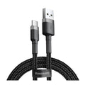 BASEUS CHARGING CABLE Model CAFULE TYPE-C 2A 2M