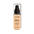 L.A. Colors Truly Matte Foundation - Porcelain
