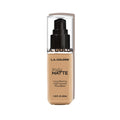 L.A. Colors Truly Matte Foundation - Natural