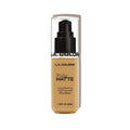 L.A. Colors Truly Matte Foundation - Nude