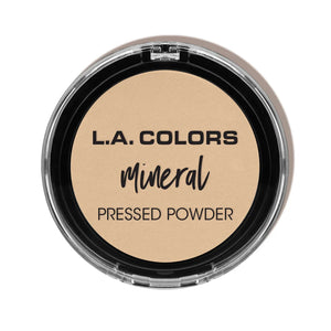 L.A Colors Mineral Pressed Powder