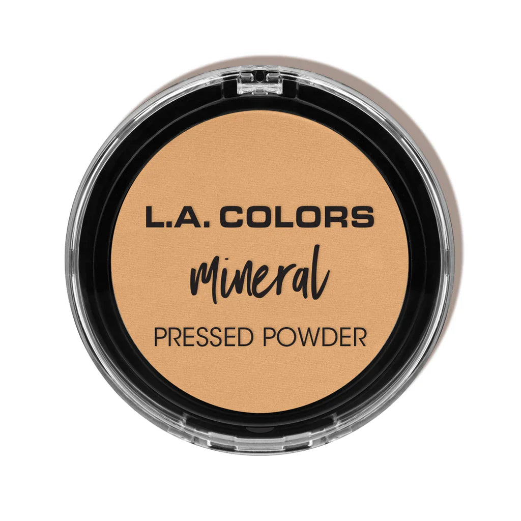 L.A Colors Mineral Pressed Powder