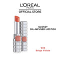 LOreal Paris- Color Riche Shine Stick 906 BEIGE VOULOUTE