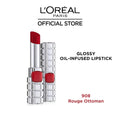 LOreal Paris Color Riche Shine Stick 908 Rouge Ottoman