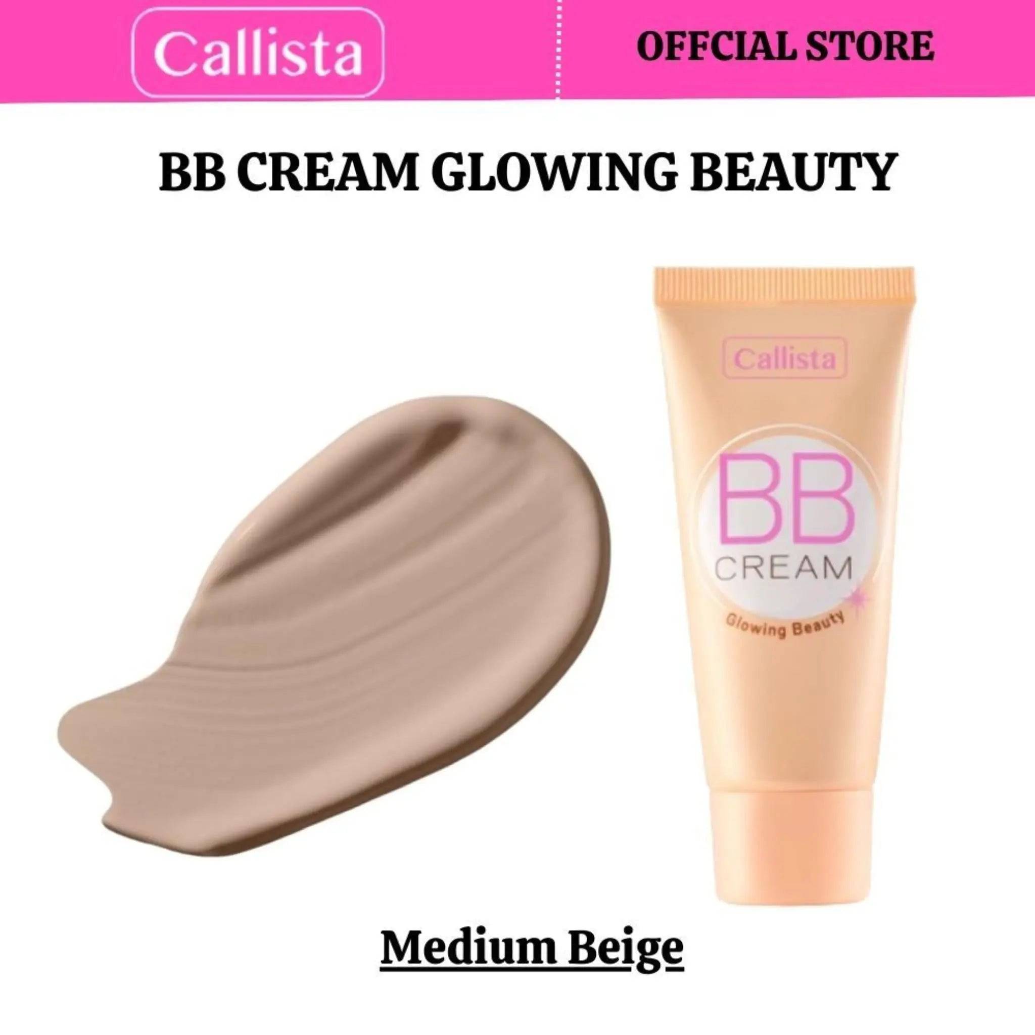 Callista Beauty - BB Cream - My Store