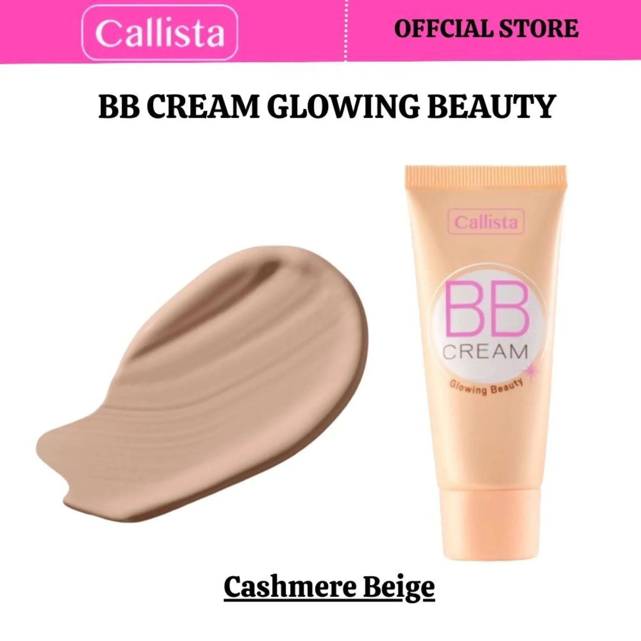 Callista Beauty - BB Cream - My Store