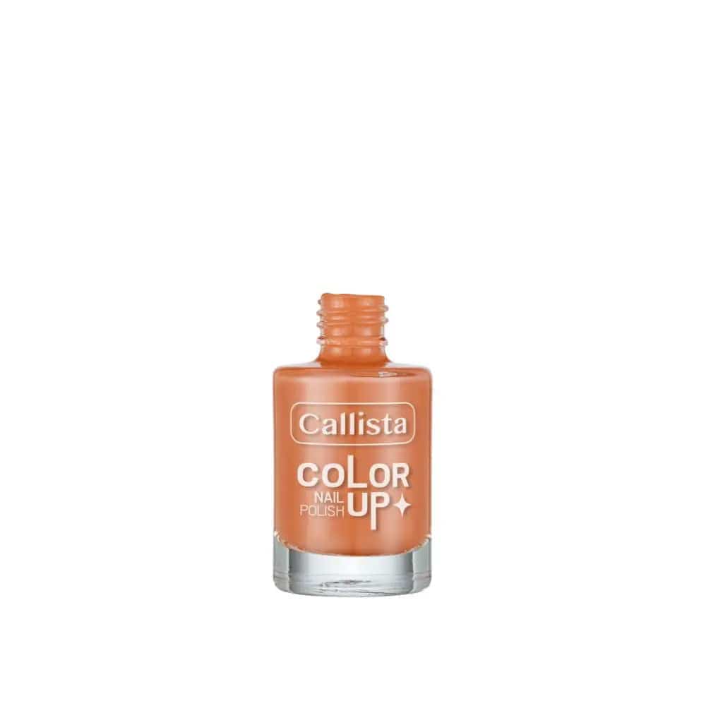 Callista Beauty - Color Up Nail Polish-194 Peach & Nude - My Store