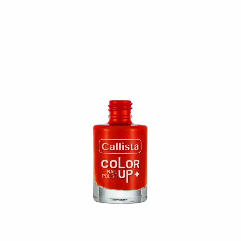 Callista Beauty - Color Up Nail Polish-402 Ketchup with Me - My Store