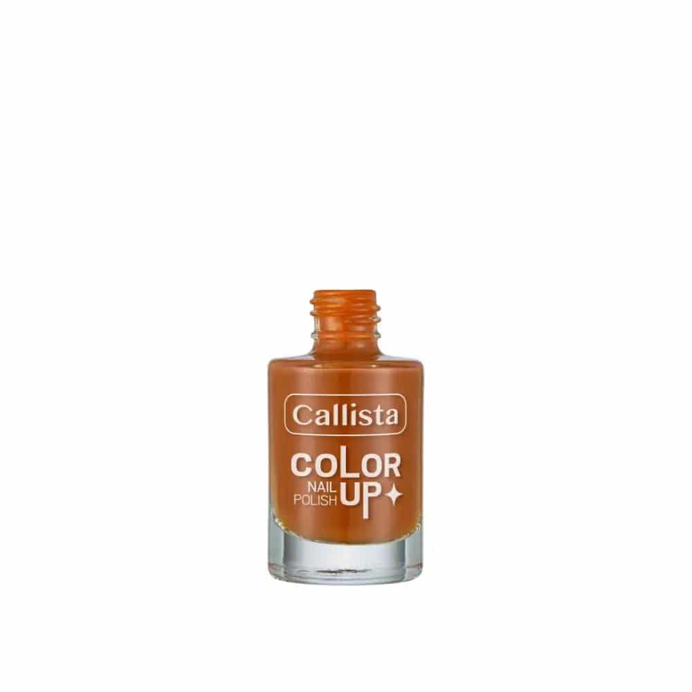 Callista Beauty - Color Up Nail Polish-742 Honey Charm - My Store