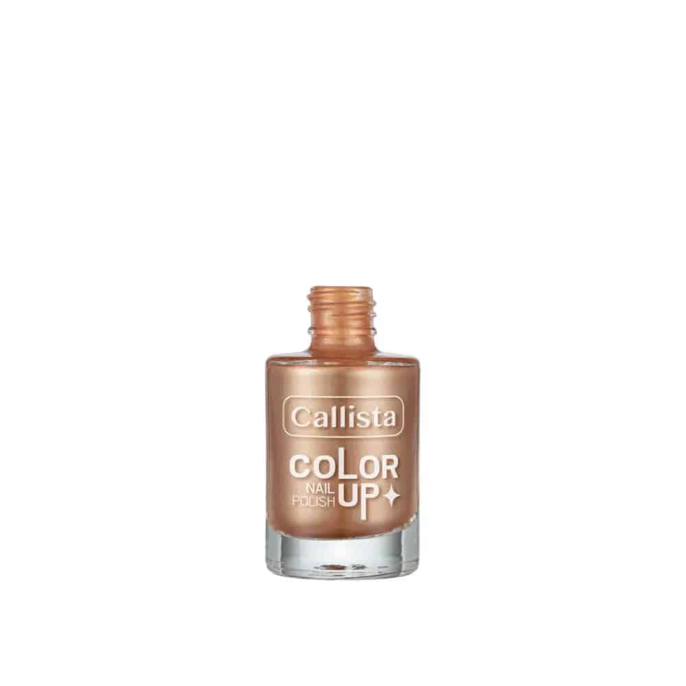 Callista Beauty - Color Up Nail Polish-756 Pearls & Cream - My Store