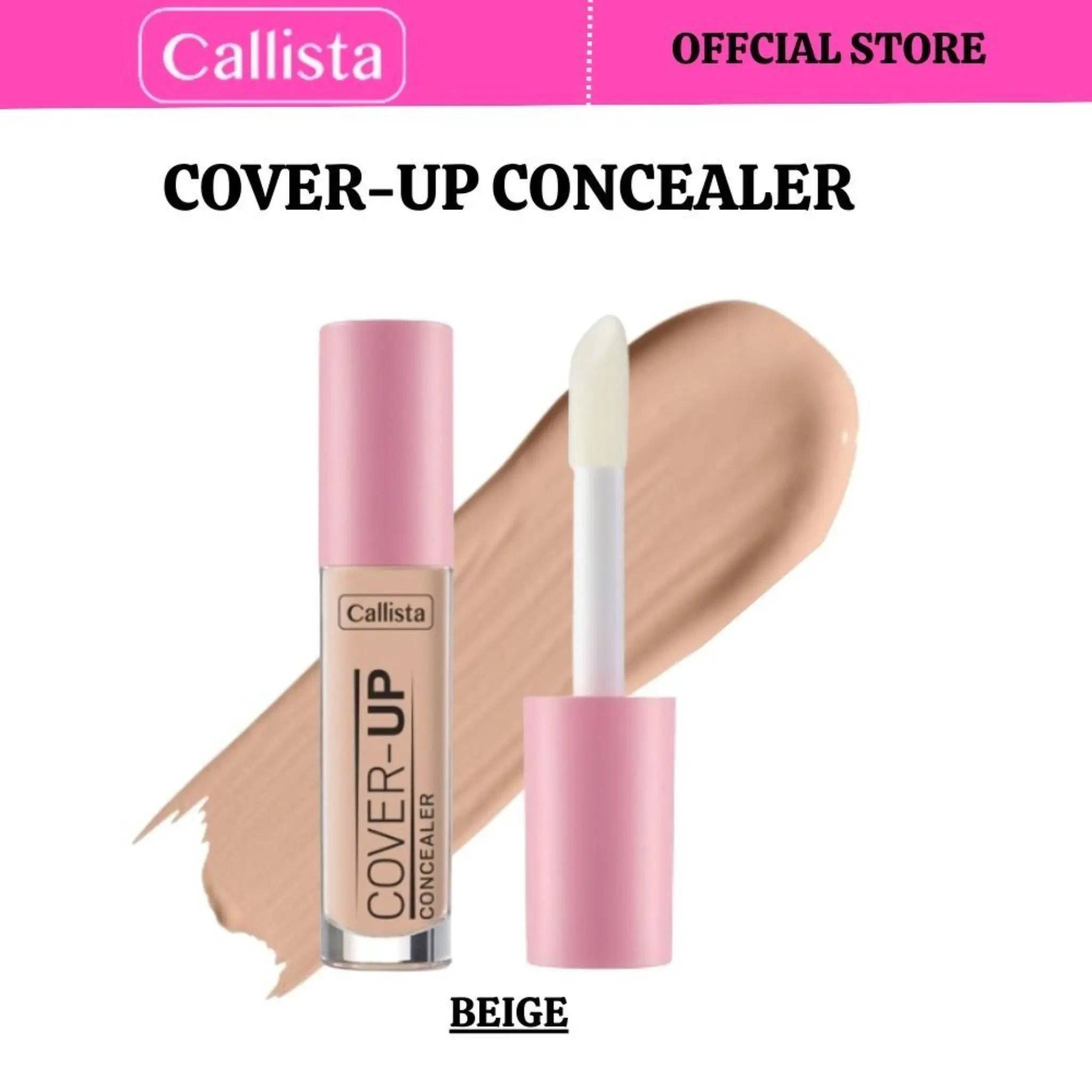 Callista Beauty - Cover-Up Concealer - My Store