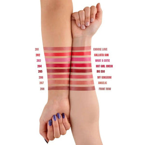 Callista Beauty - Dreamy Matte Cream Lip Gloss - My Store