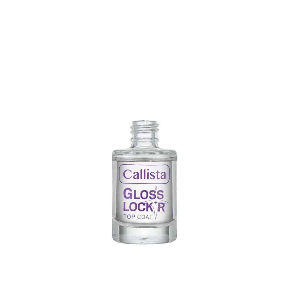Callista Beauty - Gloss Lock'r Top Coat - My Store