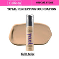 Callista Beauty - Total Perfecting Foundation - My Store