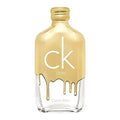 Calvin Klein One Gold For Unisex Edt 100Ml