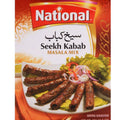 National Foods Seekh Kabab Masala Mix 50g - Snapcart.pk