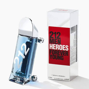 Carolina Herrera 212 Heroes Men Edt 150Ml - My Store