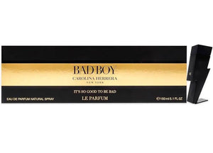 Carolina Herrera Ch Bad Boy Le Perfume Edp For Men 150ML - My Store