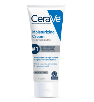 CeraVe Moisturizing Cream
