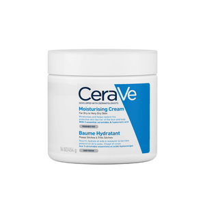 Cerave Moisturizing Cream For Dry To Very Dry Skin 454G - My Store