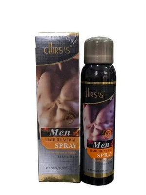Chirs's Men Hair Removal Spray 180Ml - My Store