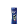 Clear Shampoo Black Shine - 185Ml