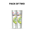 Bundle - Pack of 2 Clear Shampoo Lemon Fresh - 185Ml
