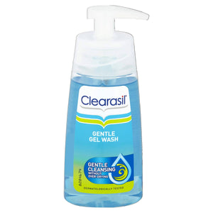 Clearasil Gentle Gel Wash 150Ml - My Store