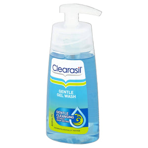 Clearasil Gentle Gel Wash 150Ml - My Store