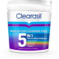 Clearasil Multi-Action 5In1 Cleansing Pads 65'S - My Store