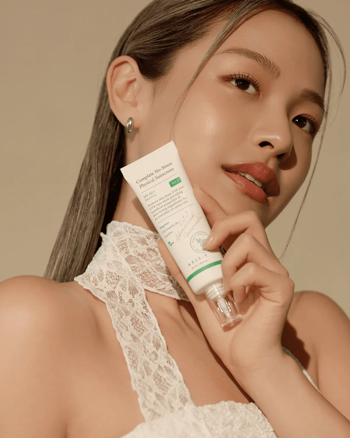 Axis Y Complete No Stress Physical Sunscreen 50Ml