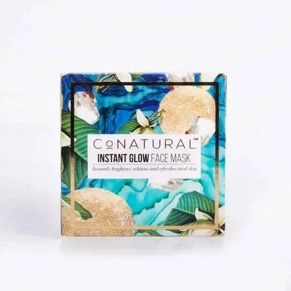 Conatural - Instant Glow Face Mask - 100G - My Store