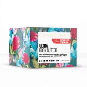 Conatural - Ultra Body Butter Scrub - 300Ml - My Store