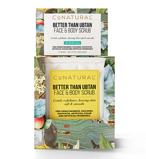 Conatural Better Than Ubtan Face & Body Scrub