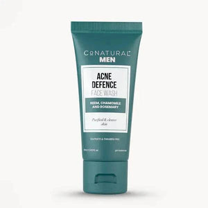 Conaturals - Acne Defence Face Wash 60Ml - My Store