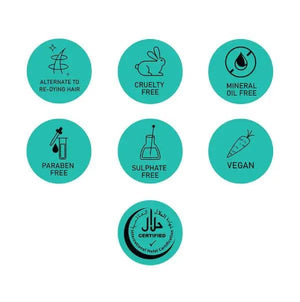 Conaturals - Blue Shampoo 150Ml - My Store