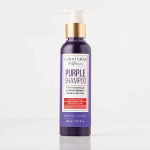 Conaturals - Purple Shampoo 150Ml - My Store