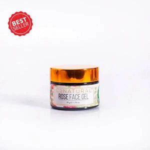 Conaturals Rose Face Gel 50G - My Store
