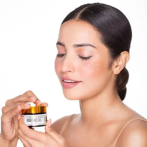 Conaturals Rose Face Gel 50G - My Store