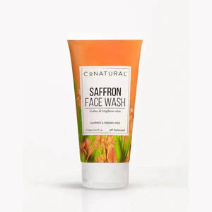 Conaturals - Saffron Face Wash 150 ml - My Store