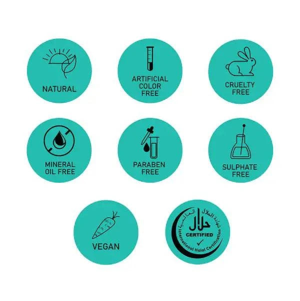 Conaturals - Saffron Face Wash 150 ml - My Store