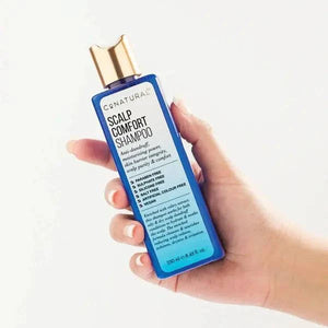 Conaturals - Scalp Comfort Shampoo 250Ml - My Store
