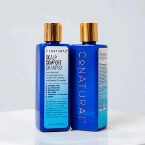 Conaturals - Scalp Comfort Shampoo for Men 250Ml - My Store