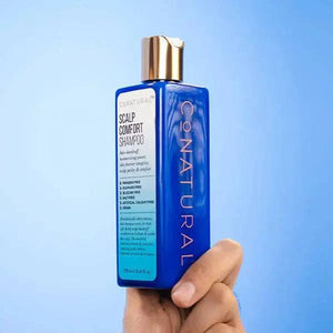 Conaturals - Scalp Comfort Shampoo for Men 250Ml - My Store