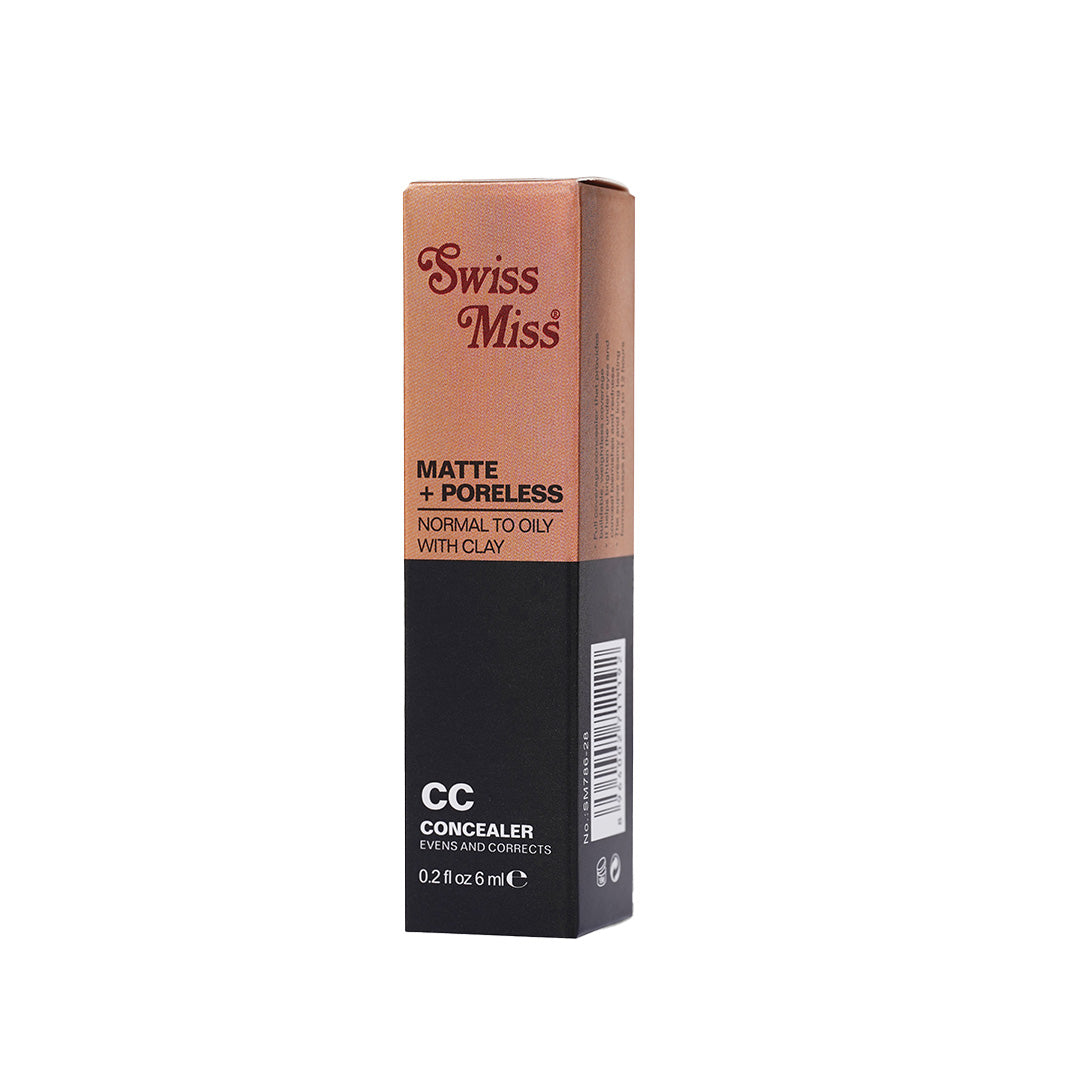 Swiss Miss - Fine Plus Concealer