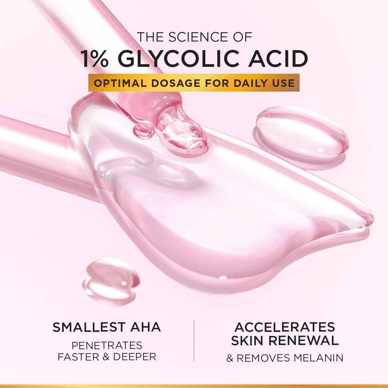 L'Oreal Paris Glycolic Bright Instant Glowing Face Serum - My Store