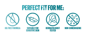 Maybelline Ny New Fit Me Matte + Poreless Liquid Foundation Spf 22 - 330 Toffee 30Ml - For Normal To Oily Skin - My Store